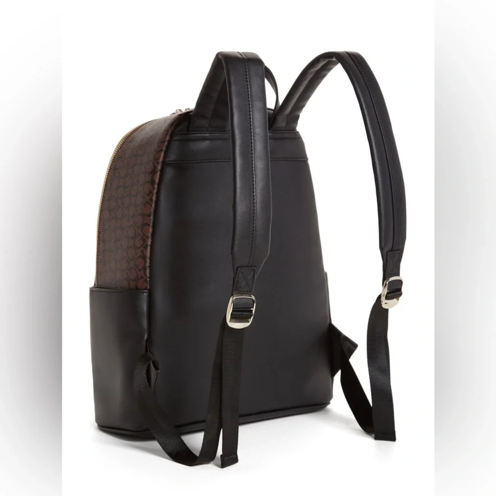 New GUESS Ella Faux-Leather Backpack